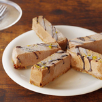 甘さ控えめビーガンローカカオケーキ（5個セット）※卵・乳製品・小麦・白砂糖不使用 ヴィーガン グルテンフリー