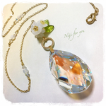 サンキャッチャー『花しずか』