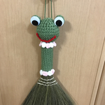 お掃除ケロちゃん🐸