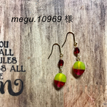 megu.10969様専用ピアス1点