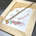 (送料無料！)藤の花の簪❁