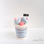 CUTE♡パステルハート＆マカロン