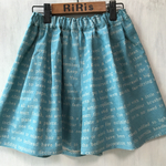  子供  キュロットスカート  130㎝
