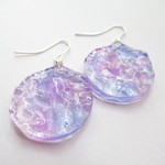 New   紫陽花の夢  ピアス/イヤリング