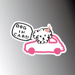 DOG IN CAR!!(女の子）