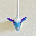 ANIMAL TROPHY Unicorn(フェルト仕様)S.size