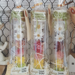  2個セット♡カラフルで可愛い春のフラワーボトル♡