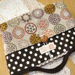 【送料無料】バッグインバッグ☆陶器②