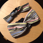 親子でお揃いヘアバンド