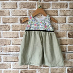 ワンピース✳︎リバティ×ダブルガーゼ エデナム