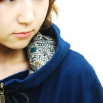 lue hoody JK/indigo
