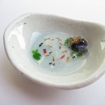 オルゴナイト  金魚が游ぐ池(トータルアシスト)