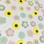 花束のお花シール❇︎60枚❇︎summer