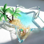ocean view アクセサリートレイ
