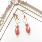 《sale♡》ハートフープピアス