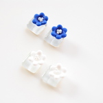 《特集掲載》✿ Ice flower ピアス ✿  