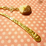 *限定*Book用しおり(チョコバナナ)