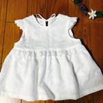 【サイズ80】☆エプロンドレス☆
