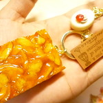 *限定*フロランタンのバッグチャーム
