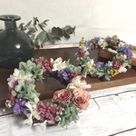 ドライフラワー❁リース