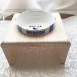 bani-banira様専用   浅いボウルと台のセット