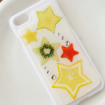 スターフルーツ  iPhone6/iPhone7用ケース