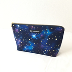 space＊BLUEポーチ