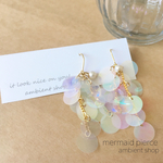 mermaid pierce マーメイドピアス