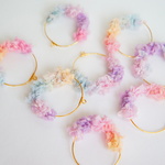 cotton sugar　♡　フープイヤリング or　ピアス