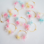 Sugar　Syrup　♡　フープイヤリング or　ピアス