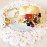 フレッシュフルーツベーグル