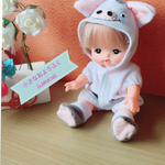 メルちゃんワンピース