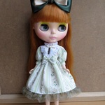 22ｃｍ( ブライス サイズ)ドール服セット
