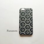 ダンガリーレース iPhoneケース
