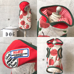 dog-M＊appleパーカー