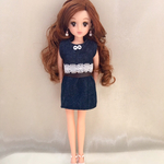 リカちゃん 22センチドール デニムシリーズセパレート
