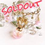 ♡Drop of water Rabbit チャーム♡
