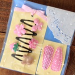 babyヘアピンセット　19