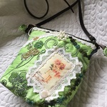 コラージュバック