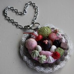 バッグチャーム＊和風＜送料無料＞