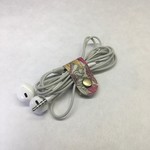 イヤフォンクリップ（リバティビニコSmallSusannaピンク