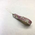 ストラップ（リバティビニコMaddsieピンク