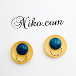 N様 専用ページ   Vintage botton イヤリングピアス