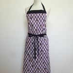 招き猫エプロン