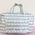 ♡s1様オーダー品北欧風のオムツポーチ♡