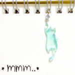こすみっく翠ねこ☆ぴあす【受注製作】
