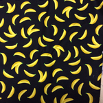 オーダー甚平♪バナナbanana