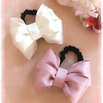 ♡大人可愛い♡ぷっくり立体リボン♡
