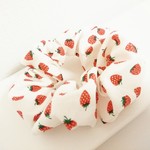 いちご🍓シュシュ