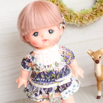 【111】リバティおようふく　Posy Landscape
